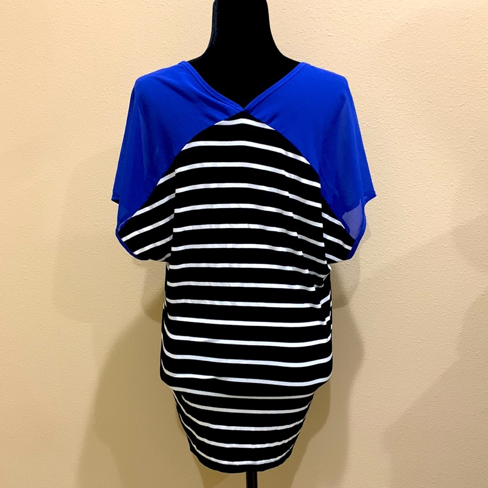🦓 Stripped blouse 👚 - Picture 3 of 6